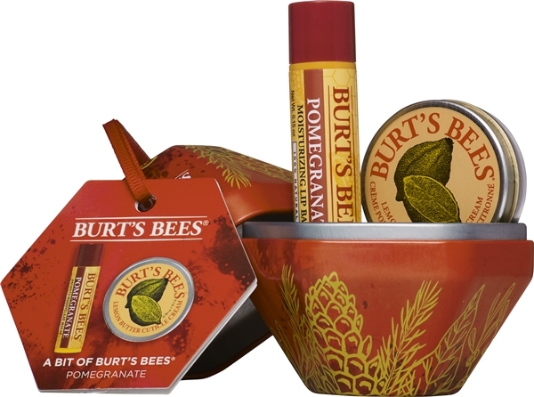 BURTS Bit of Burts Pomegranate Gift Set